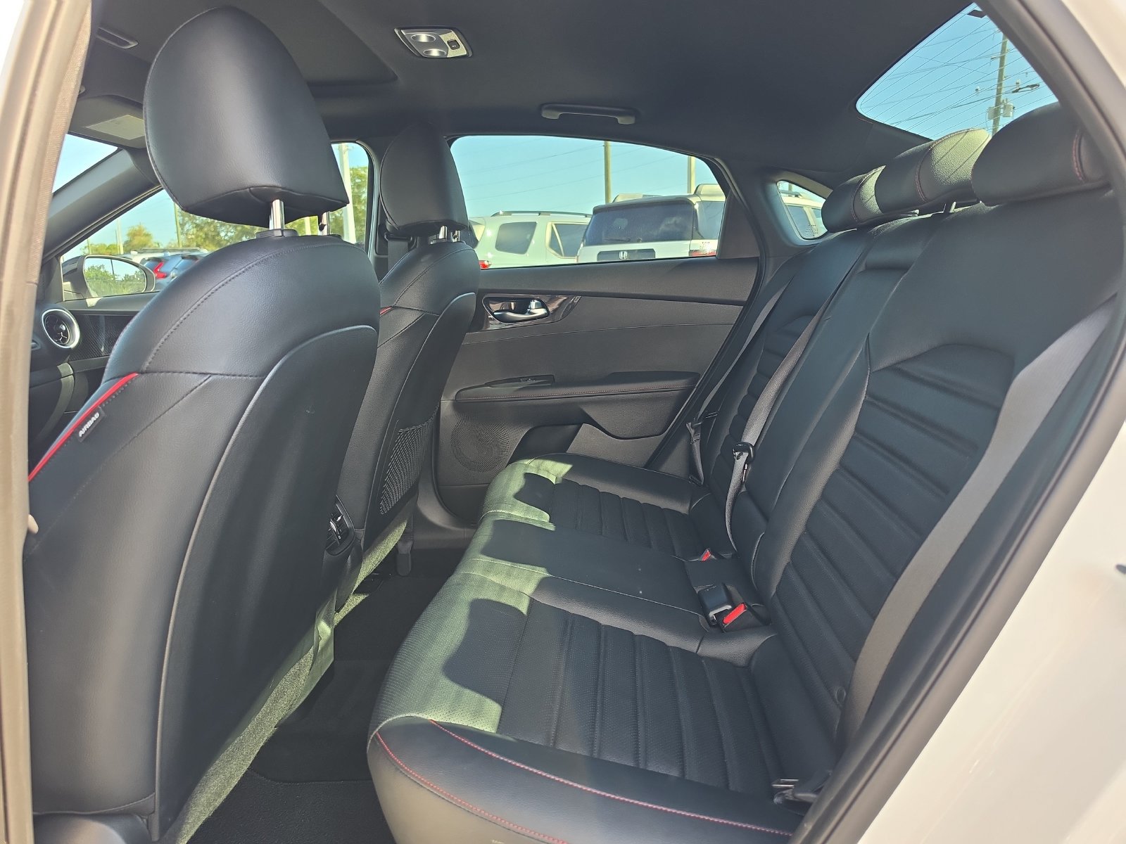 Used 2023 Kia Forte GT w/ GT2 Package FWD image 13