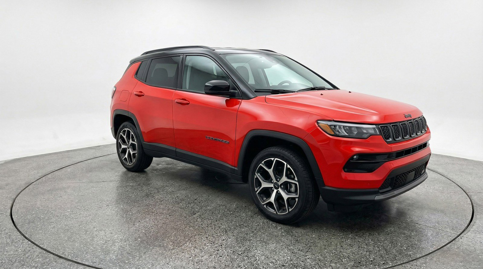 Used 2025 Jeep Compass Limited