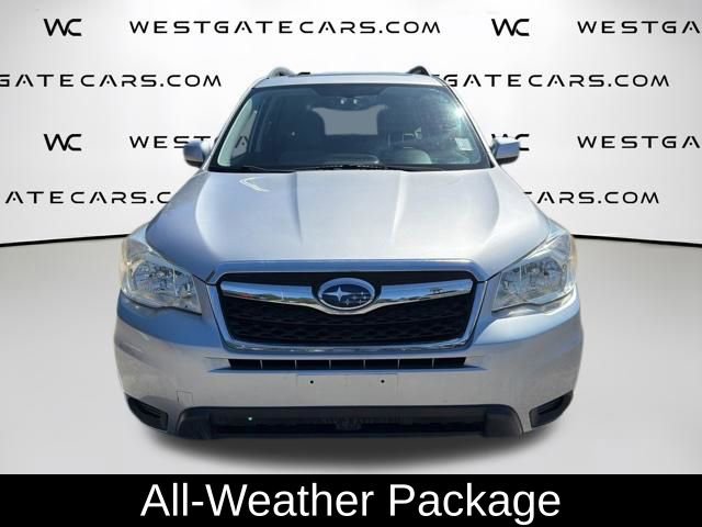 Used 2015 Subaru Forester 2.5i Premium w/ Popular Package #1 AWD/4WD video 2