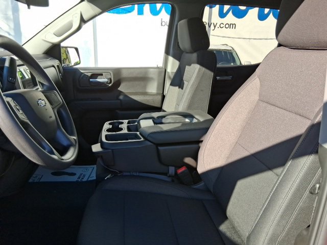 New 2026 Chevrolet Silverado 1500 Custom Trail Boss w/ Dark Appearance Package image 30