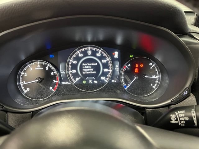 Used 2025 MAZDA CX-50 AWD 2.5 S w/ Preferred Package image 27