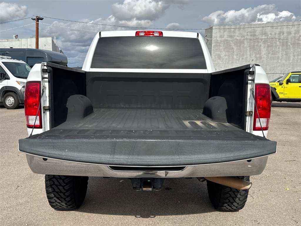 Used 2016 RAM 2500 Power Wagon Tradesman image 6
