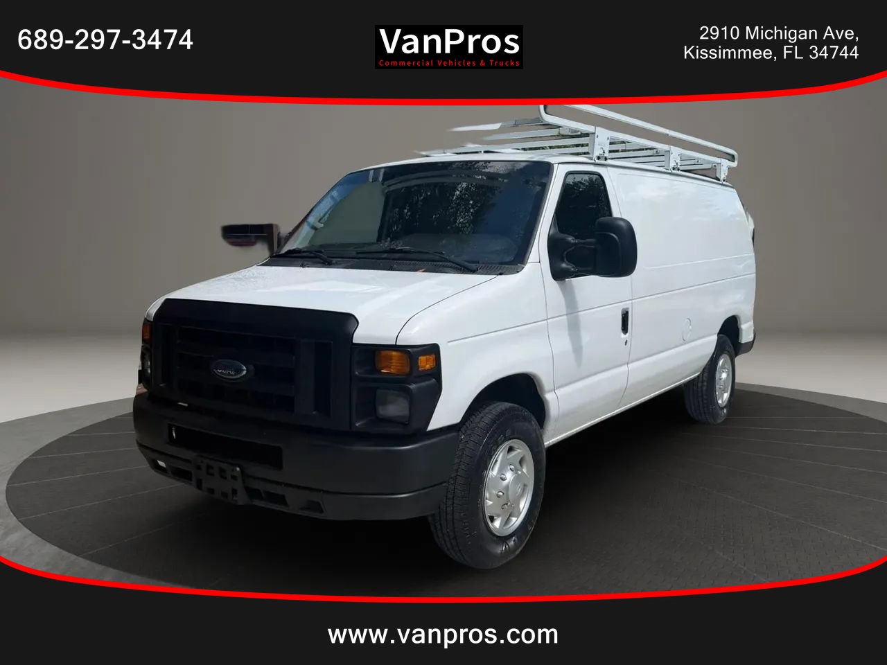 Used 2010 Ford E-350 and Econoline 350 Super Duty