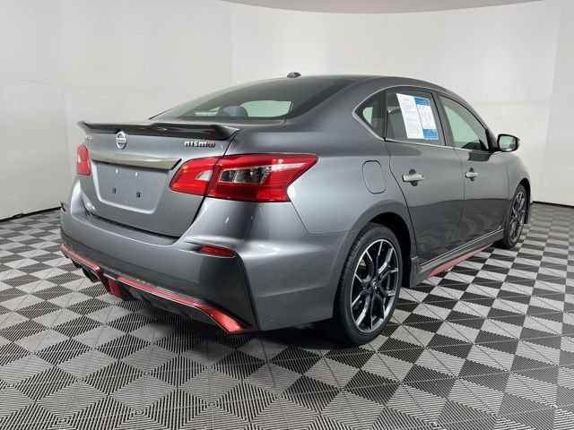 Used 2019 Nissan Sentra NISMO image 10