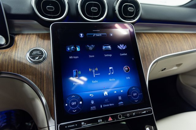 Used 2024 Mercedes-Benz C 300 4MATIC Sedan image 20