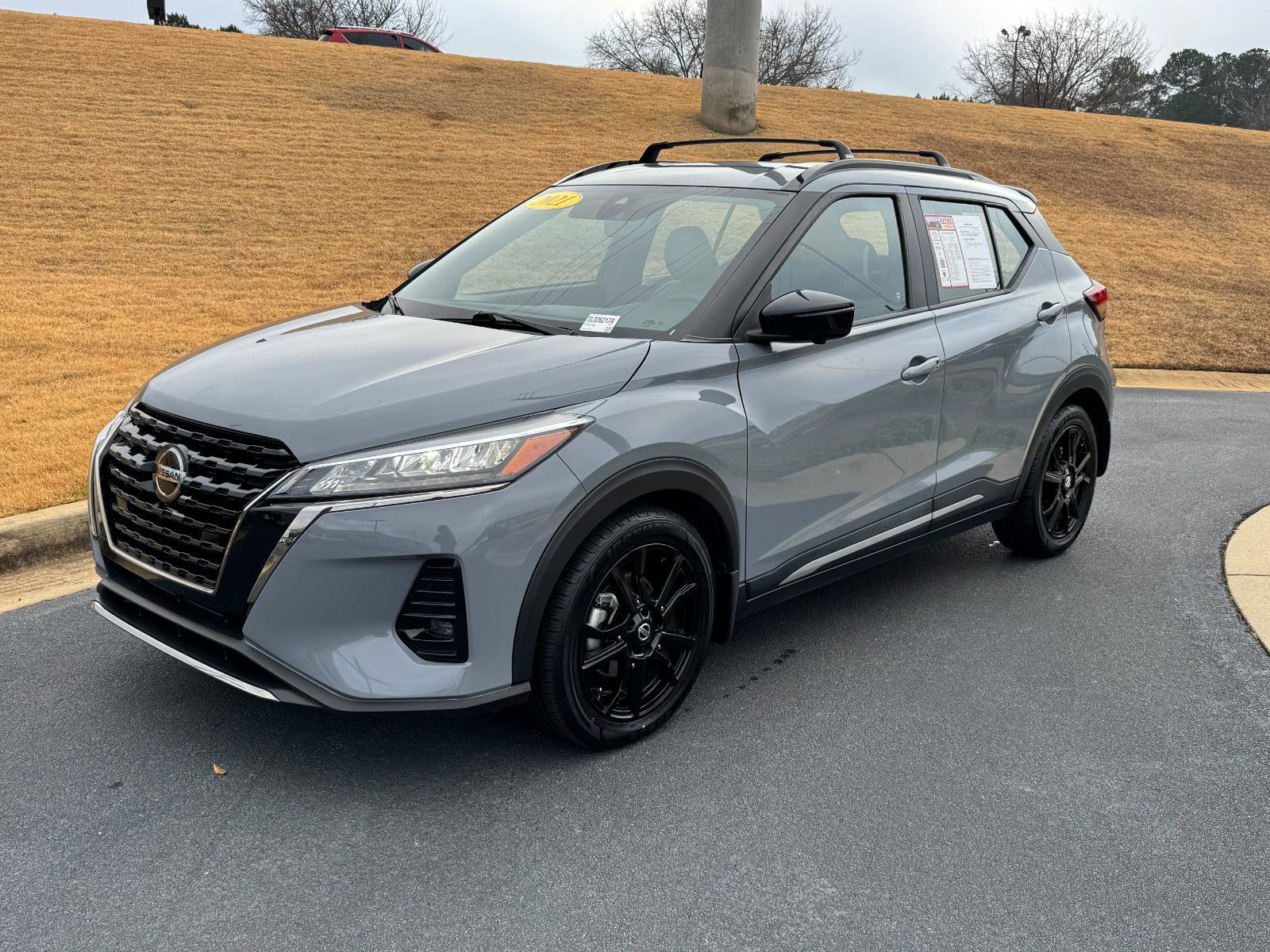 Used 2021 Nissan Kicks SR w/ SR Premium Package