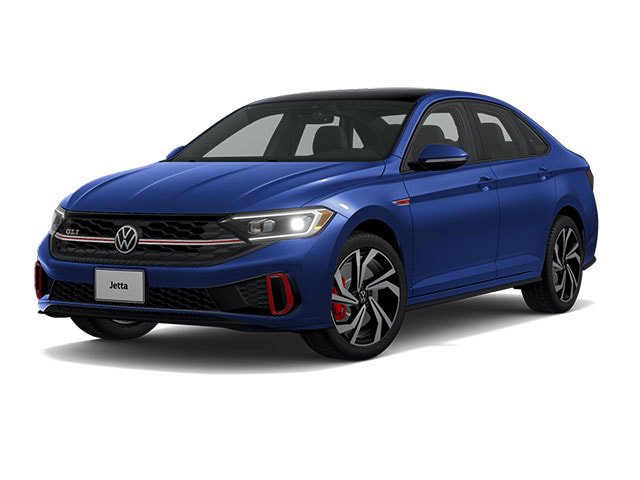 Certified 2022 Volkswagen Jetta GLI Autobahn FWD image 1
