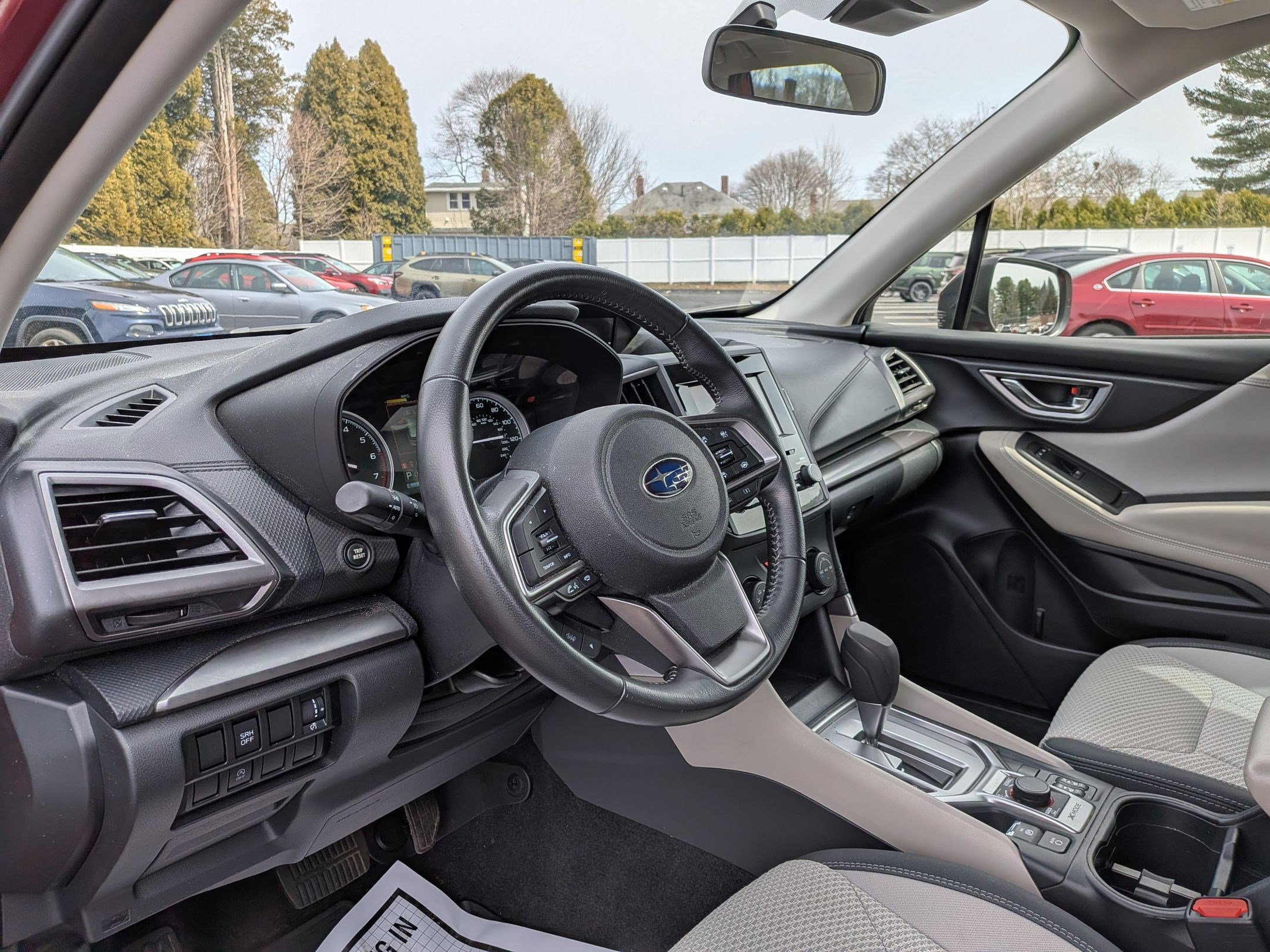 Used 2012 Subaru Forester 2.5X Premium w/ All-Weather Pkg image 9