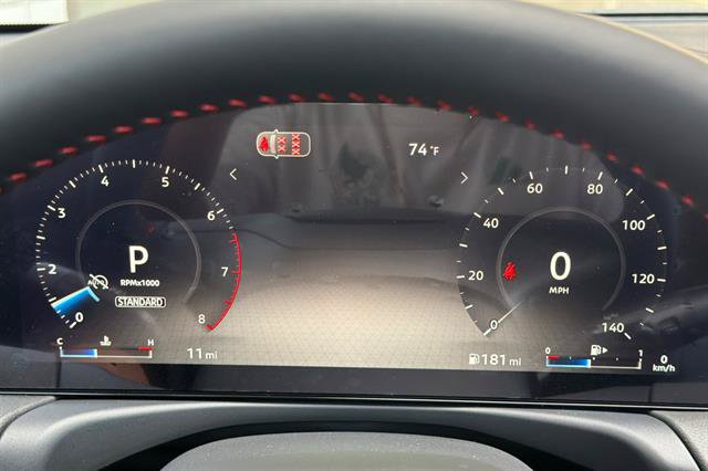 New 2027 Nissan Sentra SR w/ SR All Weather Package FWD image 27