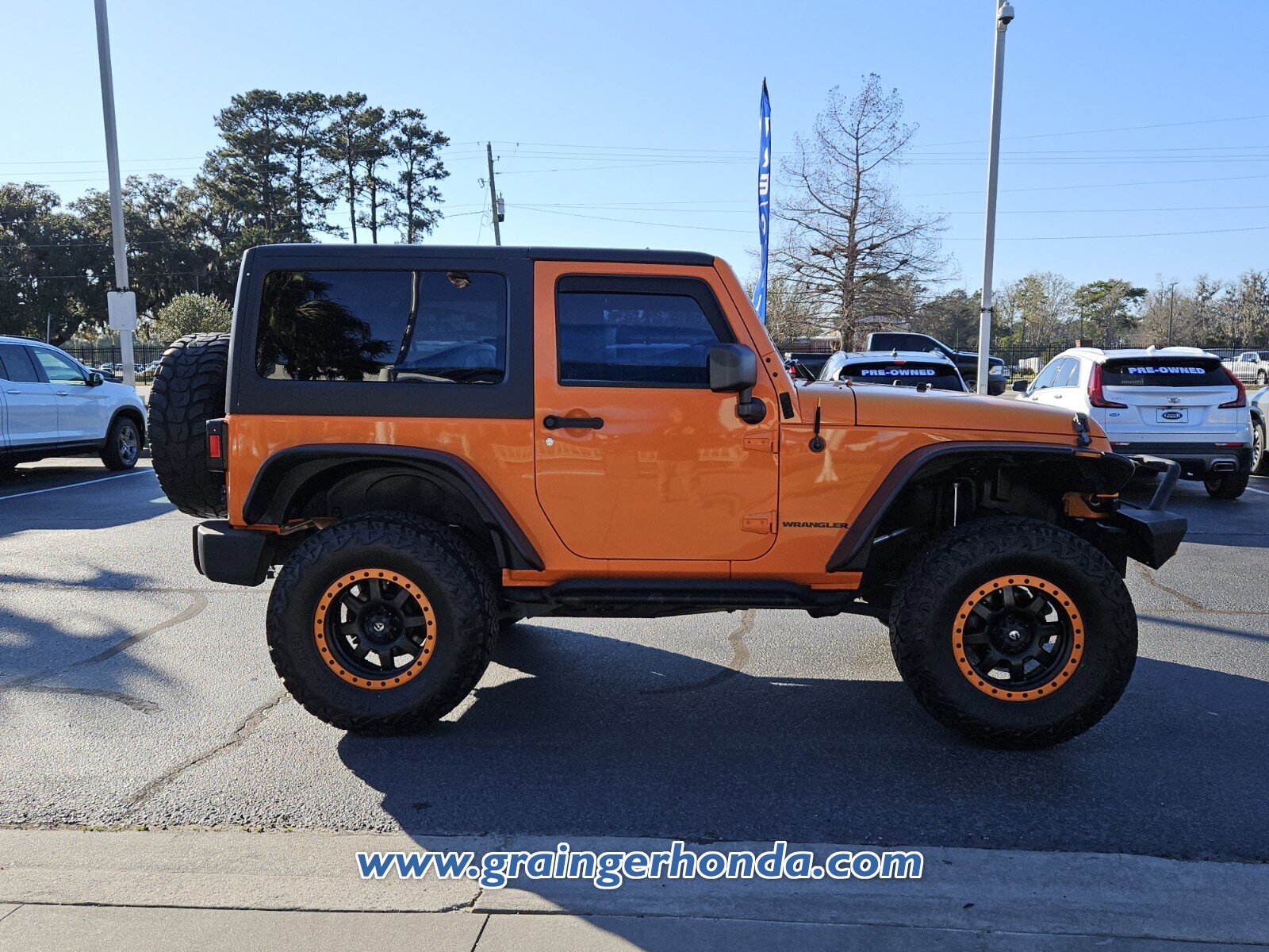 Used 2012 Jeep Wrangler Sport image 6