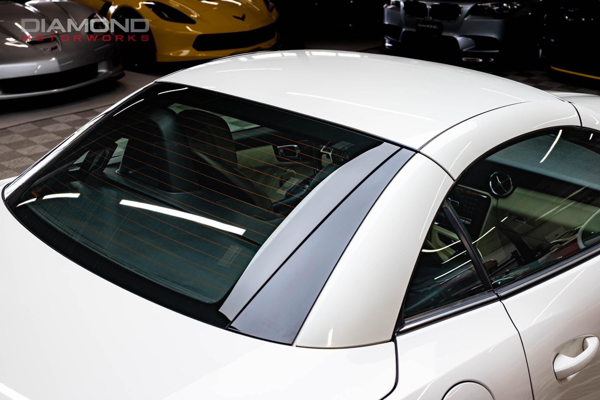 Used 2012 Mercedes-Benz SLK 350 image 43