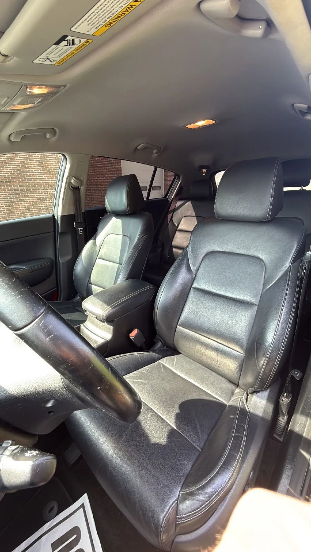 Used 2017 Kia Sportage EX FWD image 20