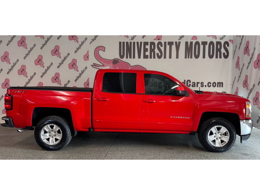 Used 2018 Chevrolet Silverado 1500 LT AWD/4WD image 9
