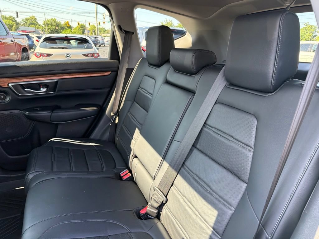 Used 2022 Honda CR-V EX-L image 27