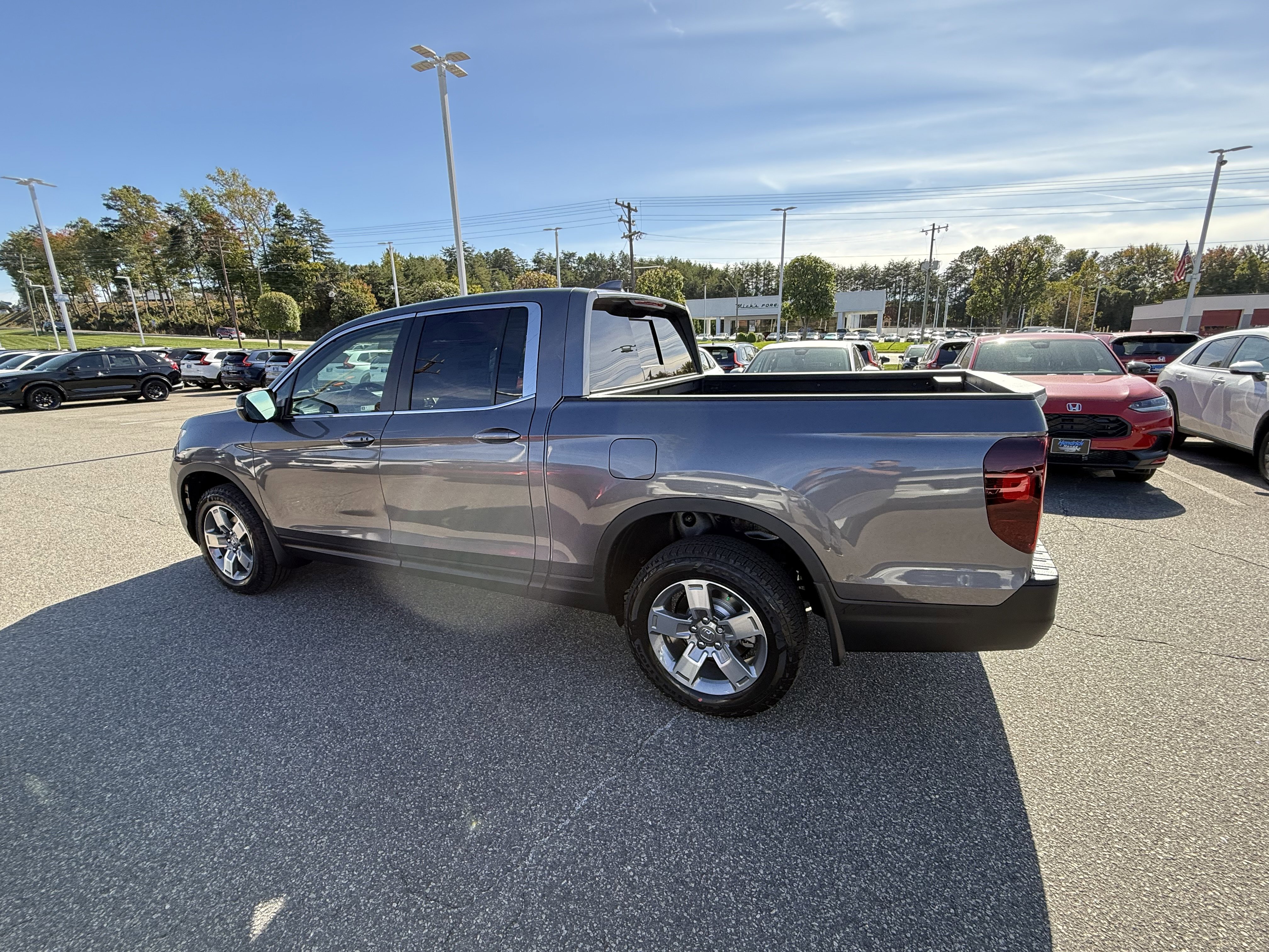 New 2026 Honda Ridgeline RTL image 7