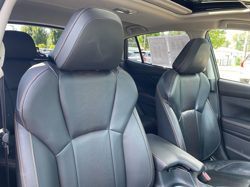Used 2021 Subaru Crosstrek 2.5i Limited w/ Moonroof Package 2 AWD/4WD image 19