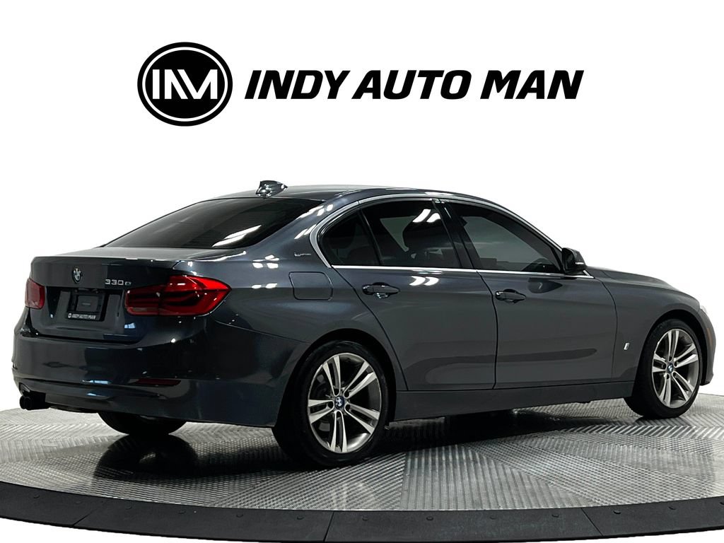 Used 2018 BMW 330e RWD image 4