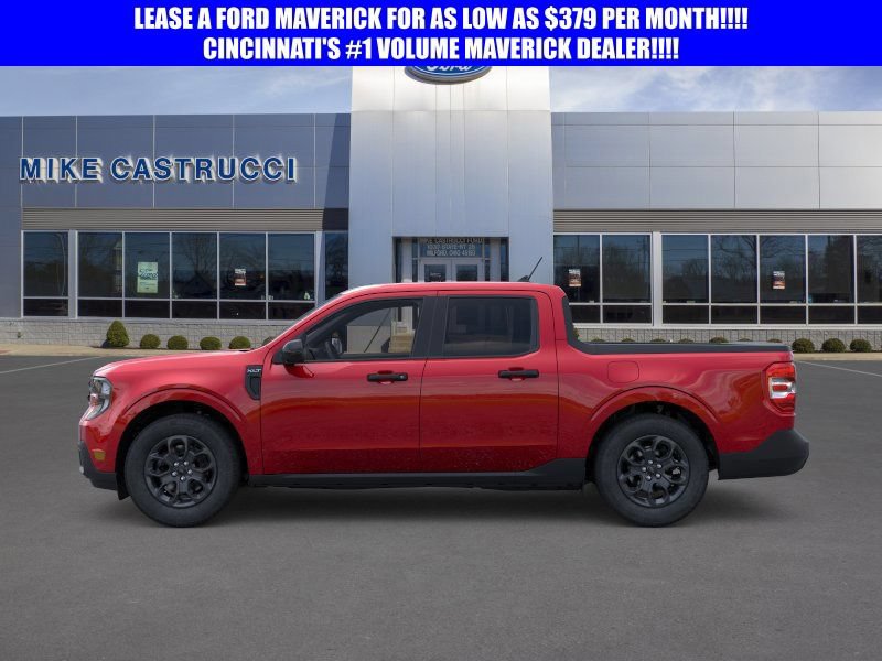 New 2026 Ford Maverick XLT w/ XLT Luxury Package AWD/4WD image 3