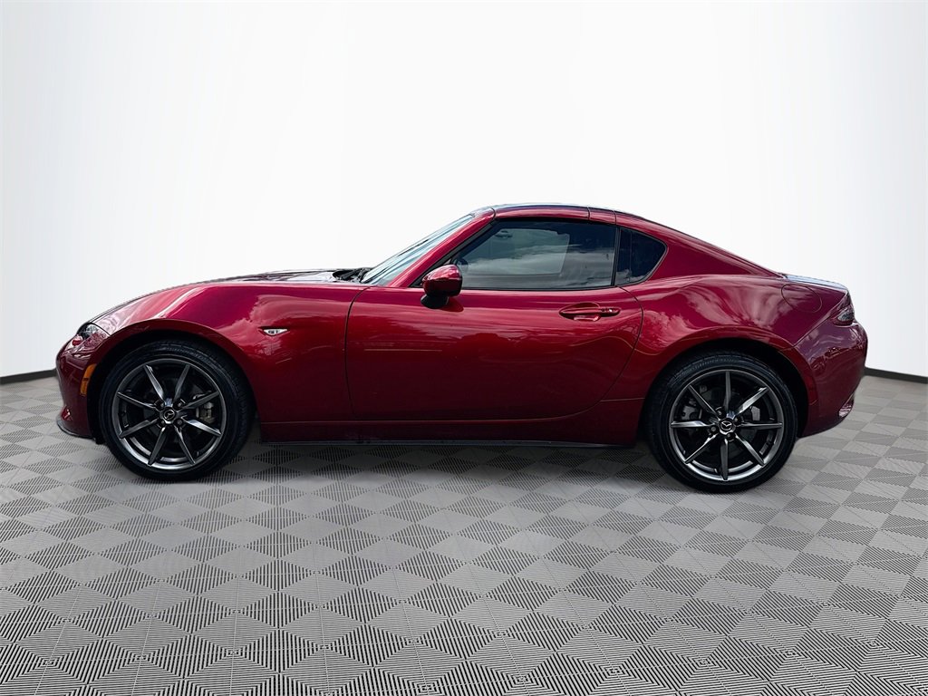 Used 2023 MAZDA MX-5 Miata Grand Touring image 9