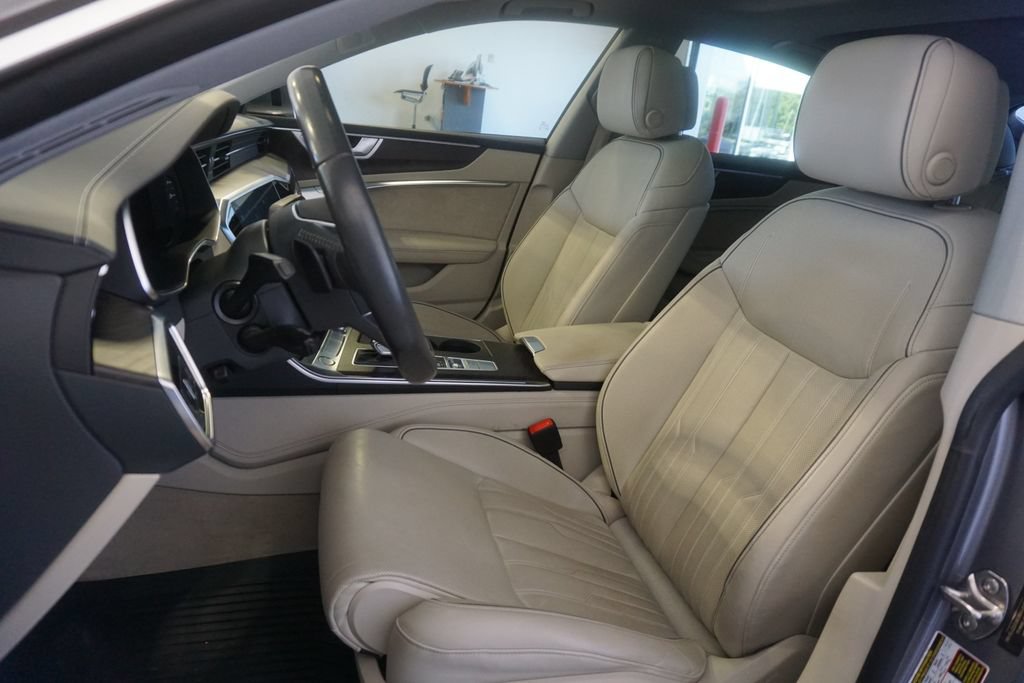 Used 2020 Audi A7 3.0T Prestige AWD/4WD image 17