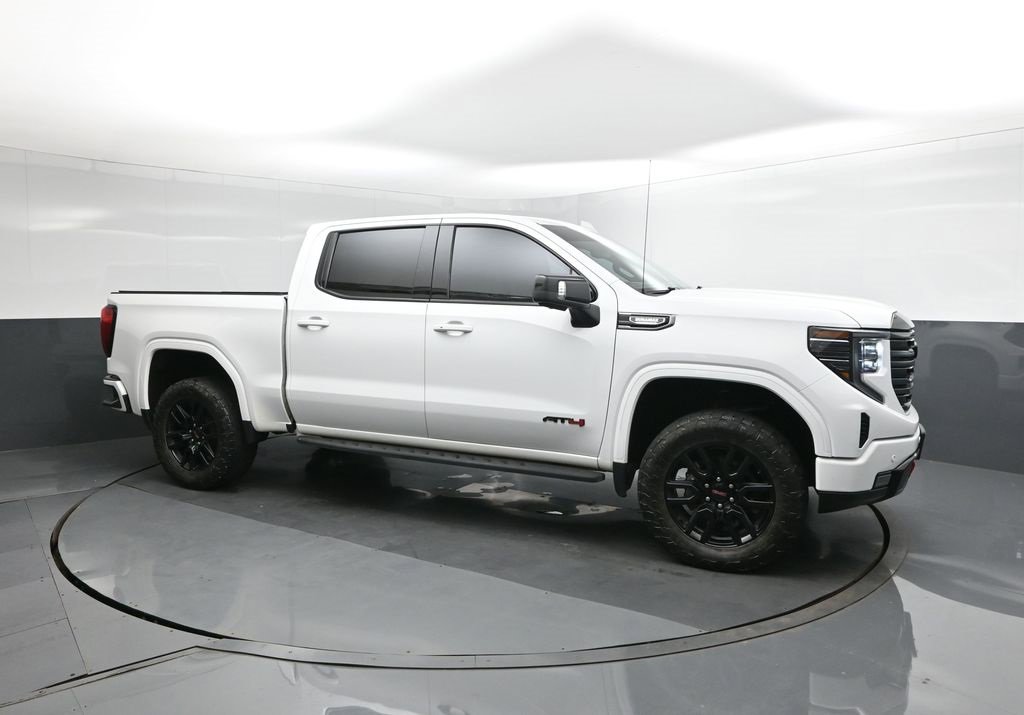 Used 2022 GMC Sierra 1500 AT4 w/ AT4 Premium Package image 17