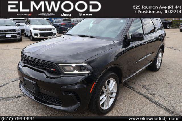 Certified 2023 Dodge Durango GT