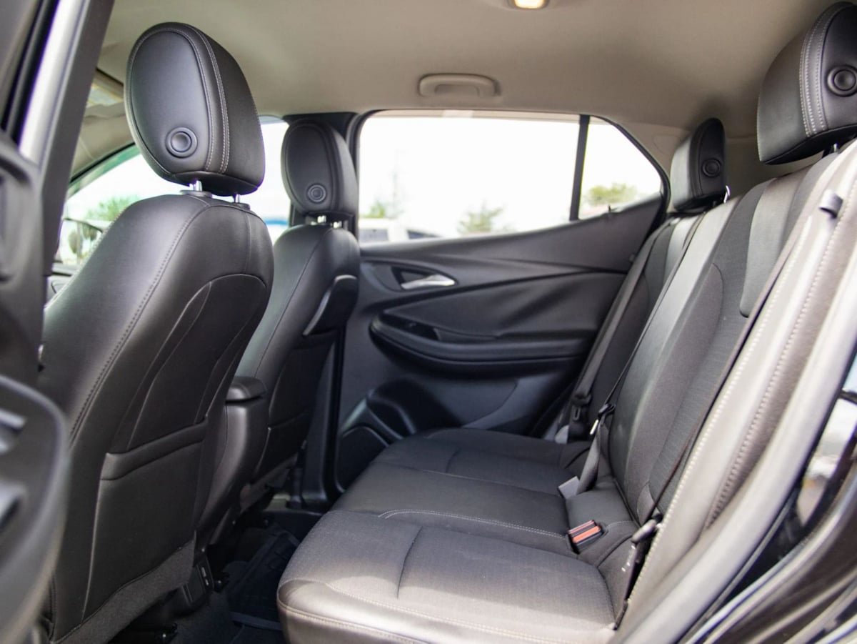 Used 2020 Buick Encore GX Preferred w/ Sport Touring Package FWD image 25