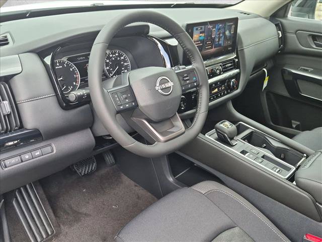 New 2026 Nissan Pathfinder SV FWD image 3