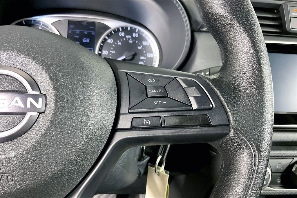 New 2025 Nissan Versa S w/ Trunk Package image 25