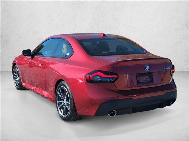 New 2026 BMW 230i Coupe w/ Convenience Package RWD image 10