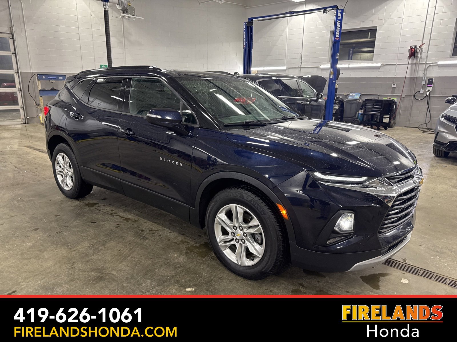 Used 2021 Chevrolet Blazer LT image 7
