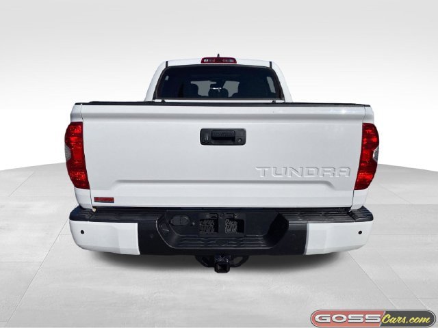 Used 2020 Toyota Tundra Limited w/ Limited Premium Package AWD/4WD image 4