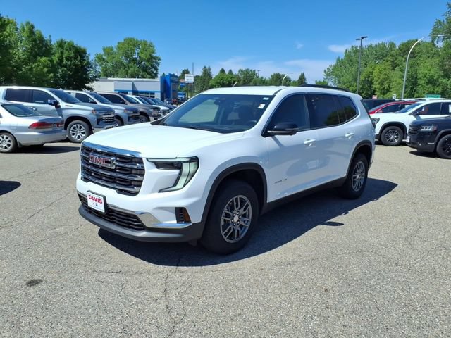 Used 2025 GMC Acadia Elevation AWD/4WD image 8