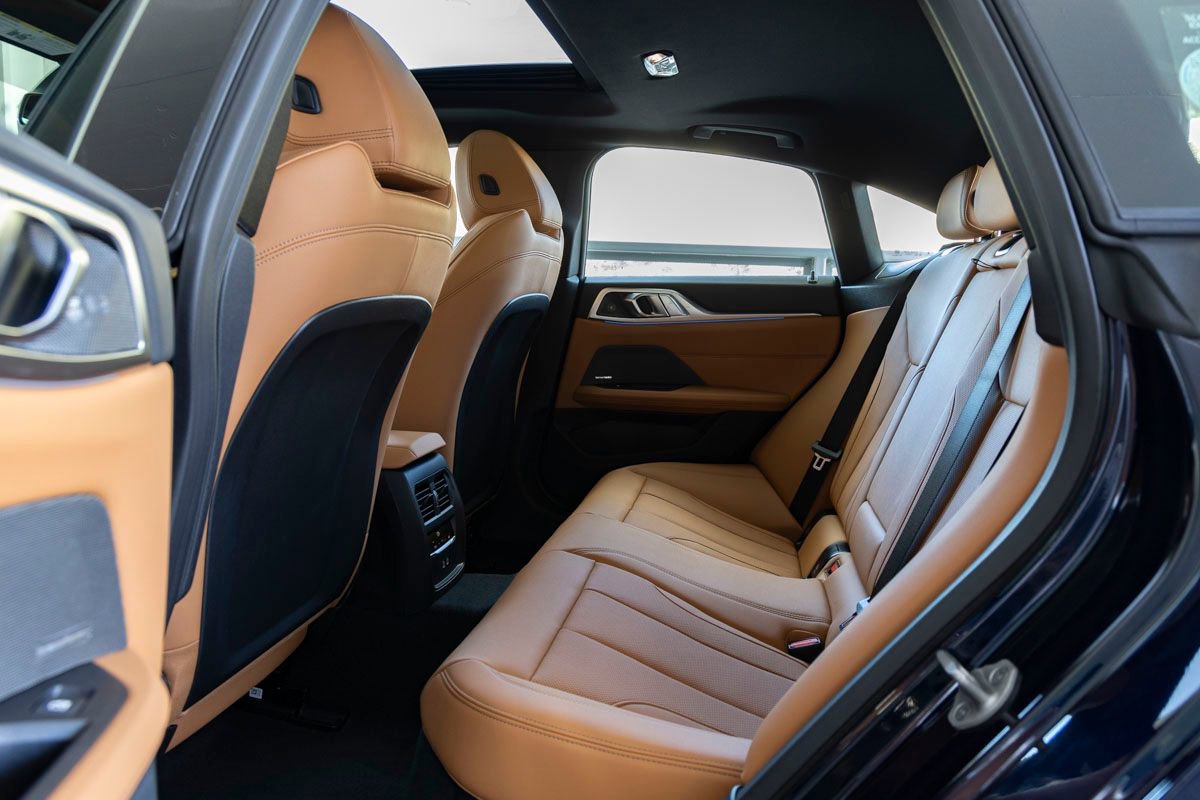 New 2026 BMW i4 eDrive40 RWD image 21