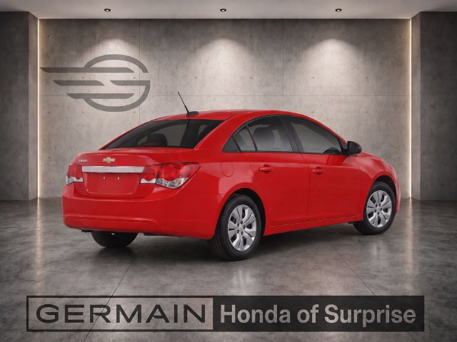 Used 2015 Chevrolet Cruze LS FWD image 6