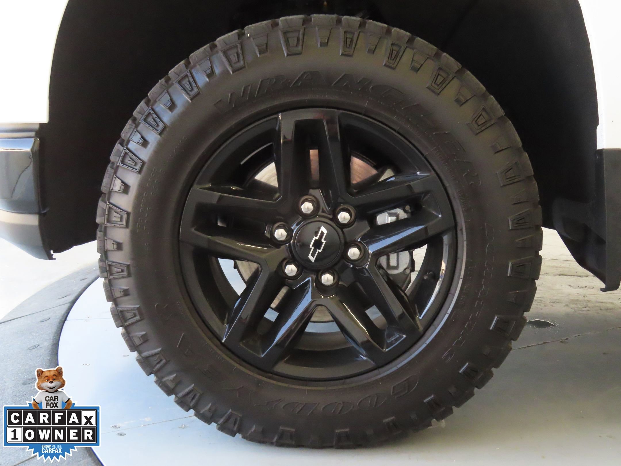 Used 2021 Chevrolet Silverado 1500 LT Trail Boss w/ Bed Protection Package image 29