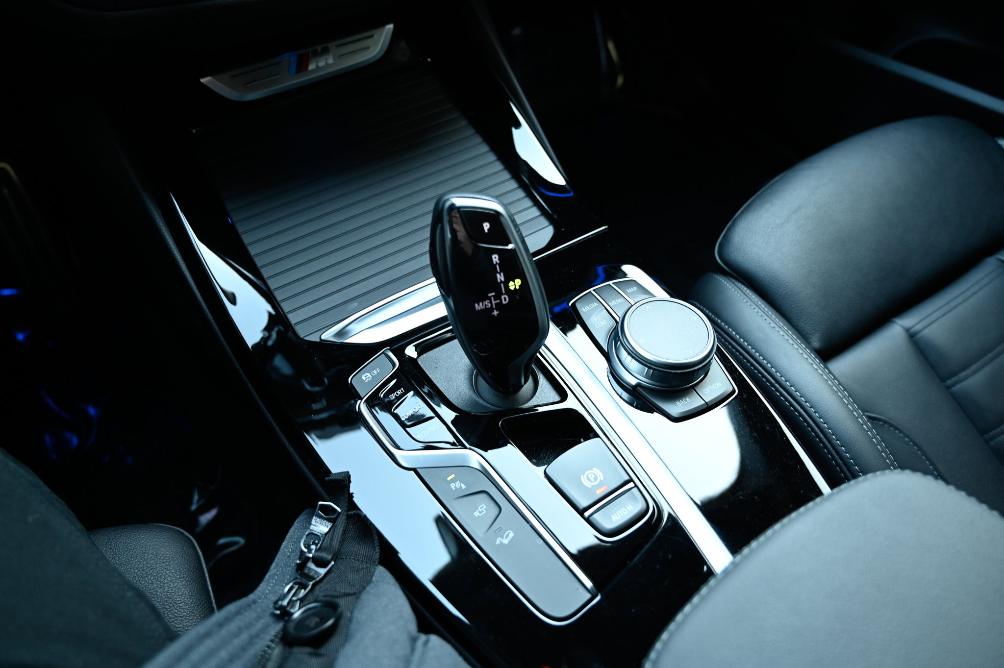 Used 2021 BMW X3 M40i w/ Executive Package image 29