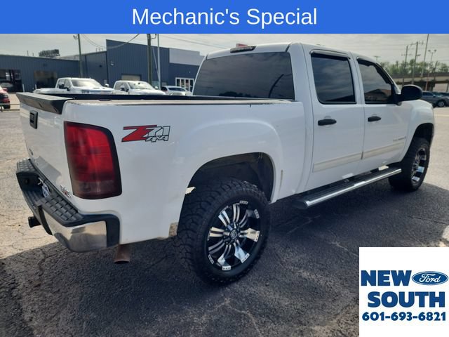 Used 2007 GMC Sierra 1500 SLE w/ SLE2 Preferred Package AWD/4WD image 5