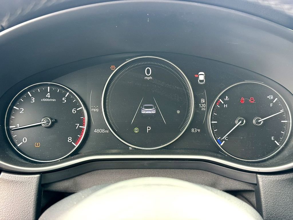 Used 2025 MAZDA CX-30 AWD 2.5 S w/ Preferred Package image 18