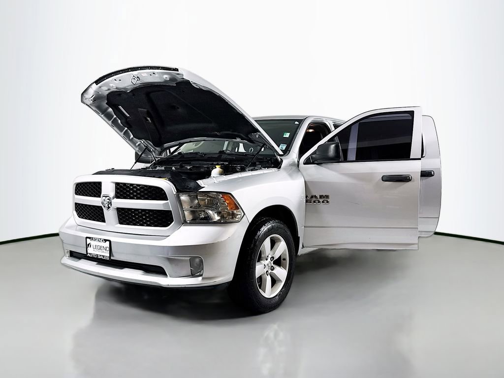 Used 2015 RAM 1500 Express image 16