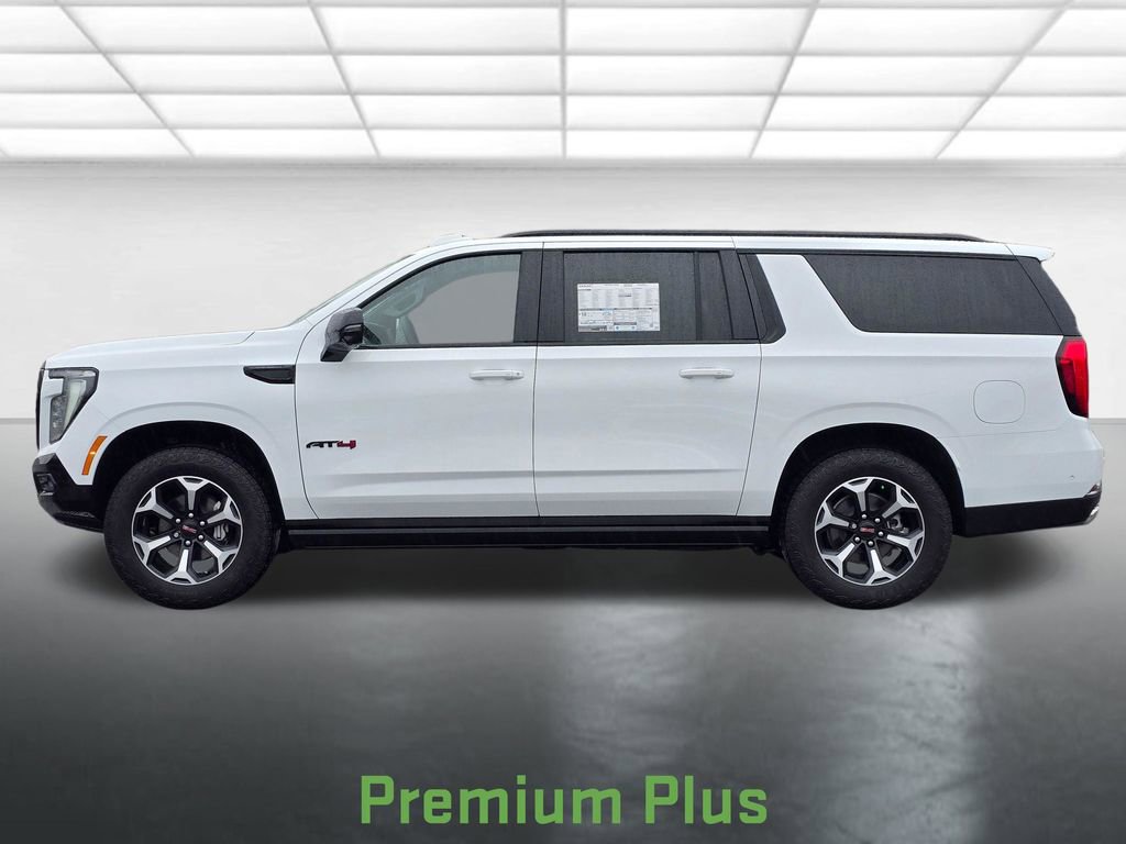 New 2026 GMC Yukon XL AT4 w/ AT4 Premium Plus Package image 19