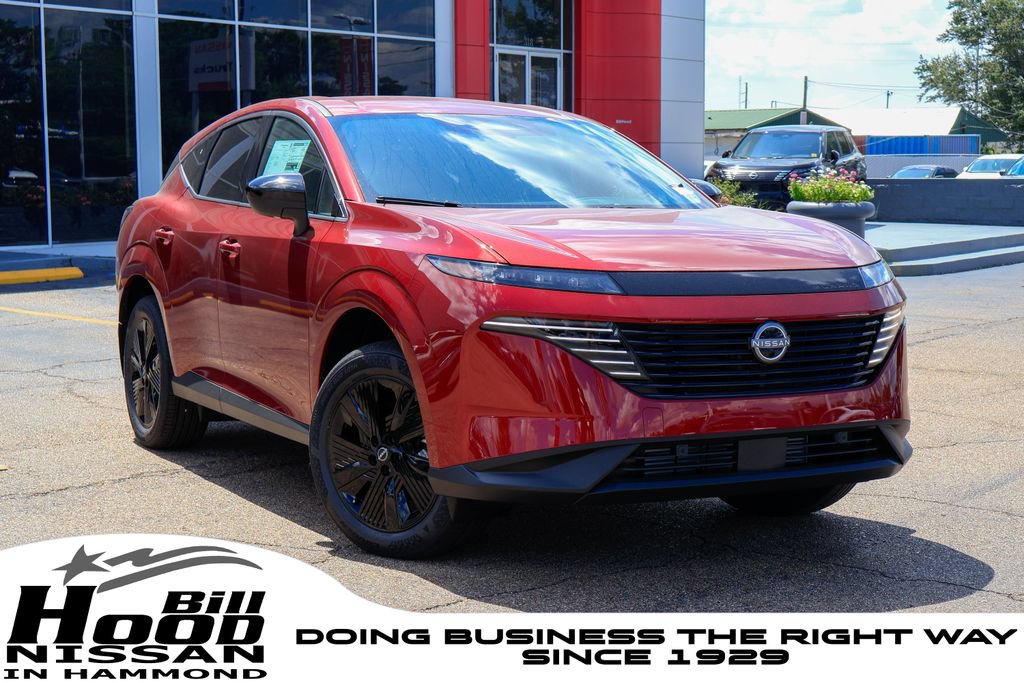 New 2026 Nissan Murano SV