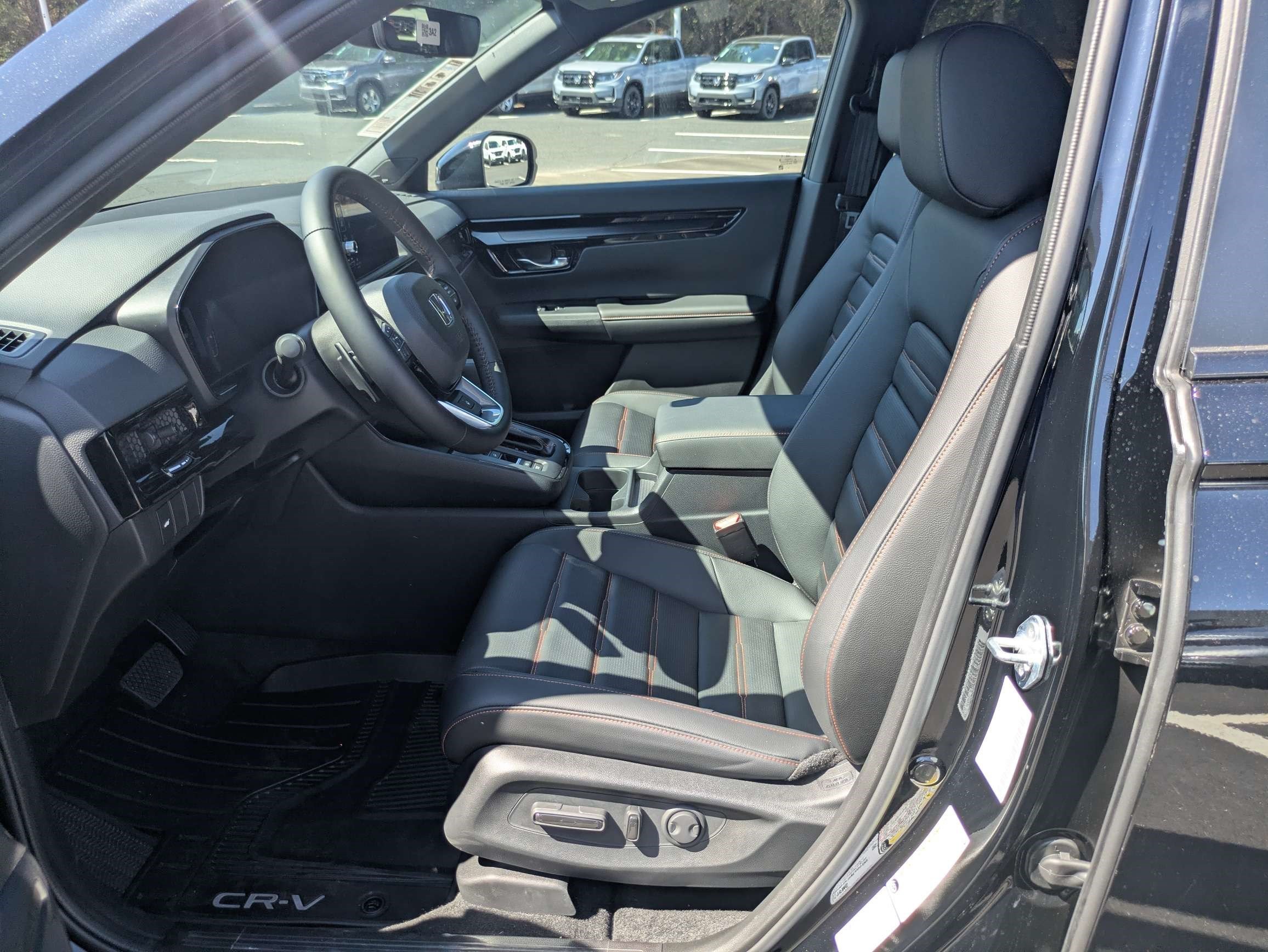 New 2027 Honda CR-V Sport Touring image 27