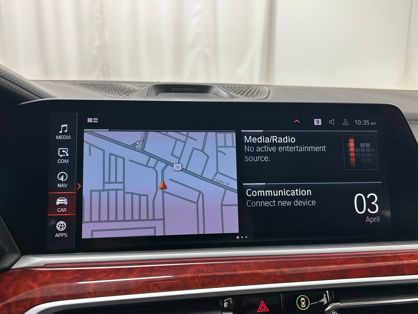 Used 2022 BMW ALPINA XB7 AWD/4WD image 14