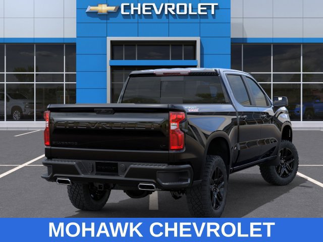 New 2026 Chevrolet Silverado 1500 LT Trail Boss w/ Convenience Package II AWD/4WD image 4