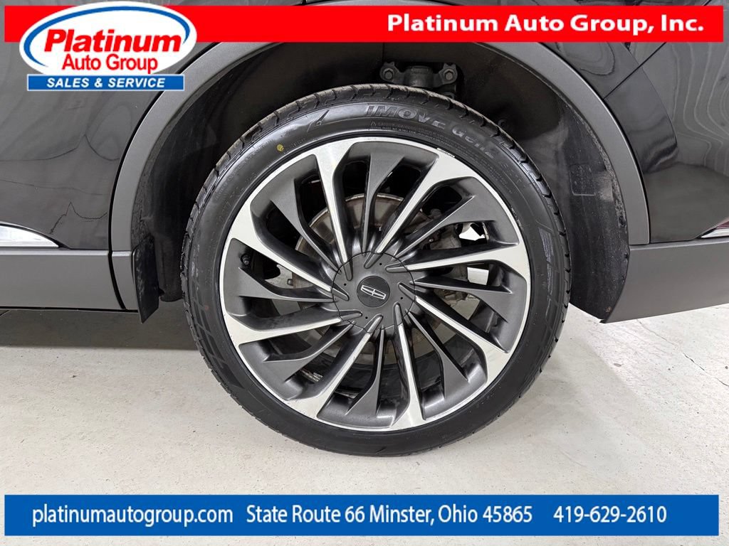 Used 2022 Lincoln Aviator Reserve w/ Equipment Group 201A AWD/4WD image 57