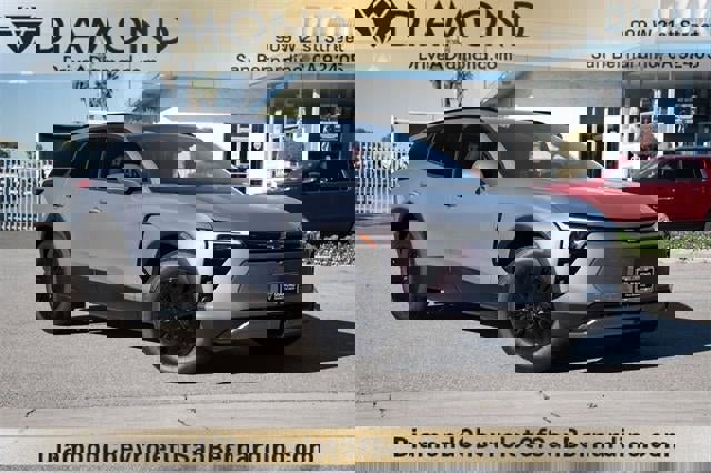 New 2026 Chevrolet Blazer EV LT video 1