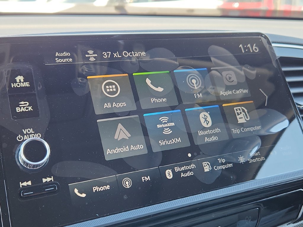 New 2026 Honda Ridgeline RTL image 16