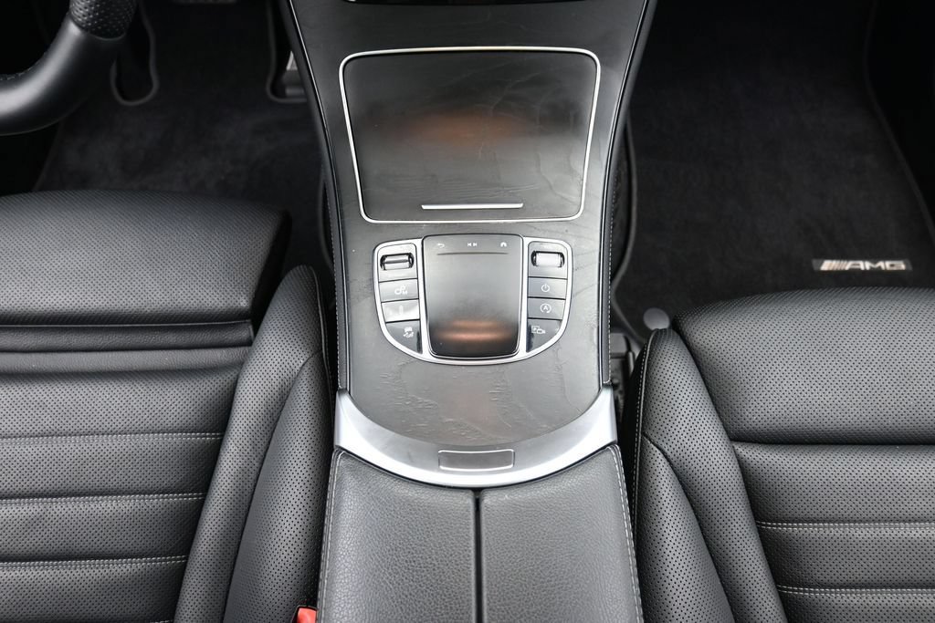 Used 2020 Mercedes-Benz GLC 43 AMG 4MATIC image 14