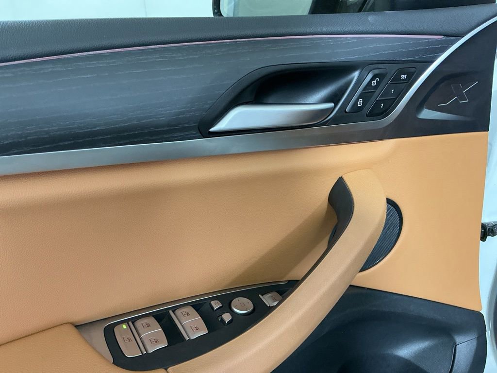 Certified 2023 BMW X3 xDrive30i w/ M Sport Package image 19